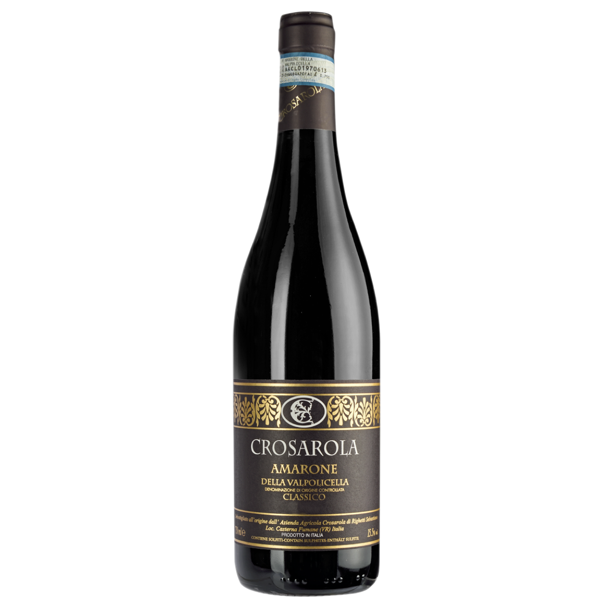 Crosarola - Amarone Classico della Valpolicella 2020