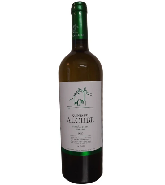 Quinta de Alcube Fernão Pires - Arinto 2023