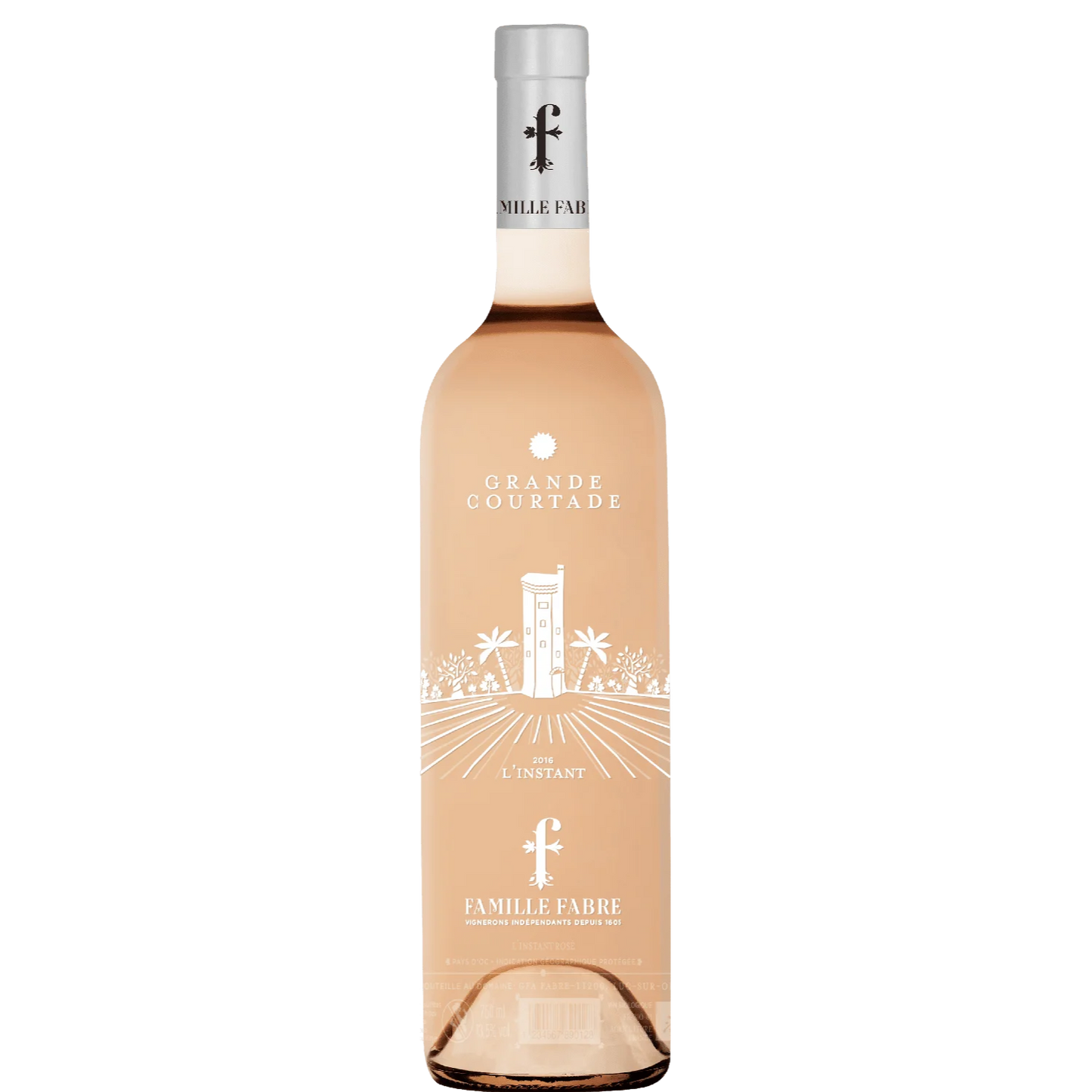 Grande Courtade – L’instant Rosé 2022 BIO