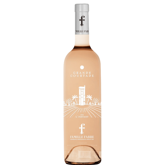 Grande Courtade – L’instant Rosé 2022 BIO