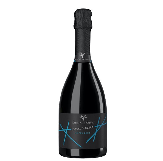 Casa Baccichetto - Animafranca - Spumante Dosaggiozero Extra Brut