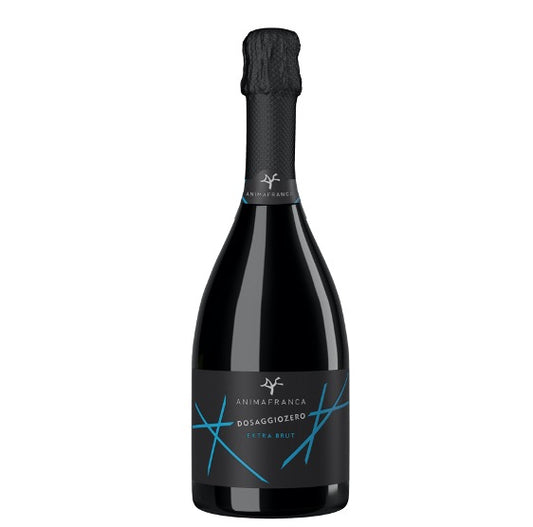 Casa Baccichetto - Animafranca - Spumante Dosaggiozero Extra Brut