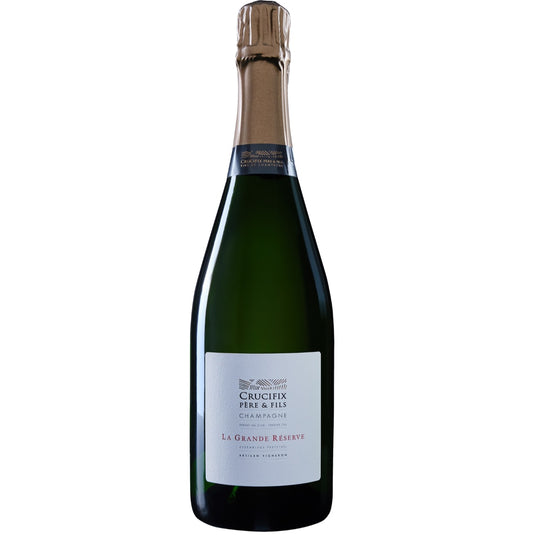 Crucifix Père & Fils - La Grande Réserve - Extra Brut