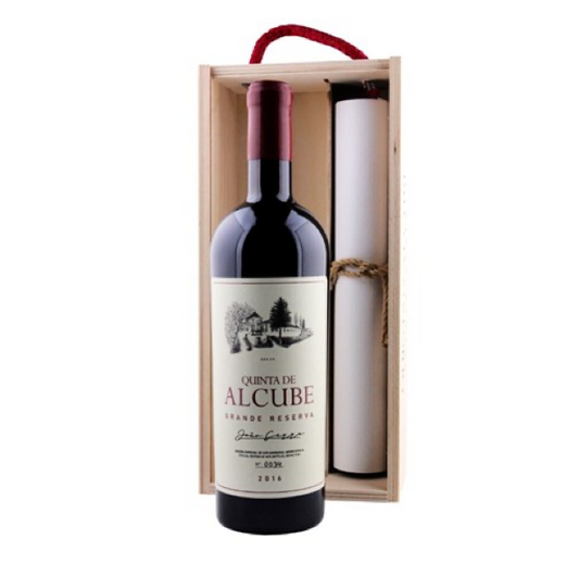 Quinta de Alcube - Grande Reserva - 2016