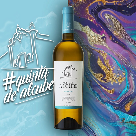 Quinta de Alcube - Alvarinho - 2019