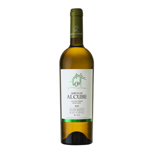 Quinta de Alcube Fernão Pires - Moscatel 2022