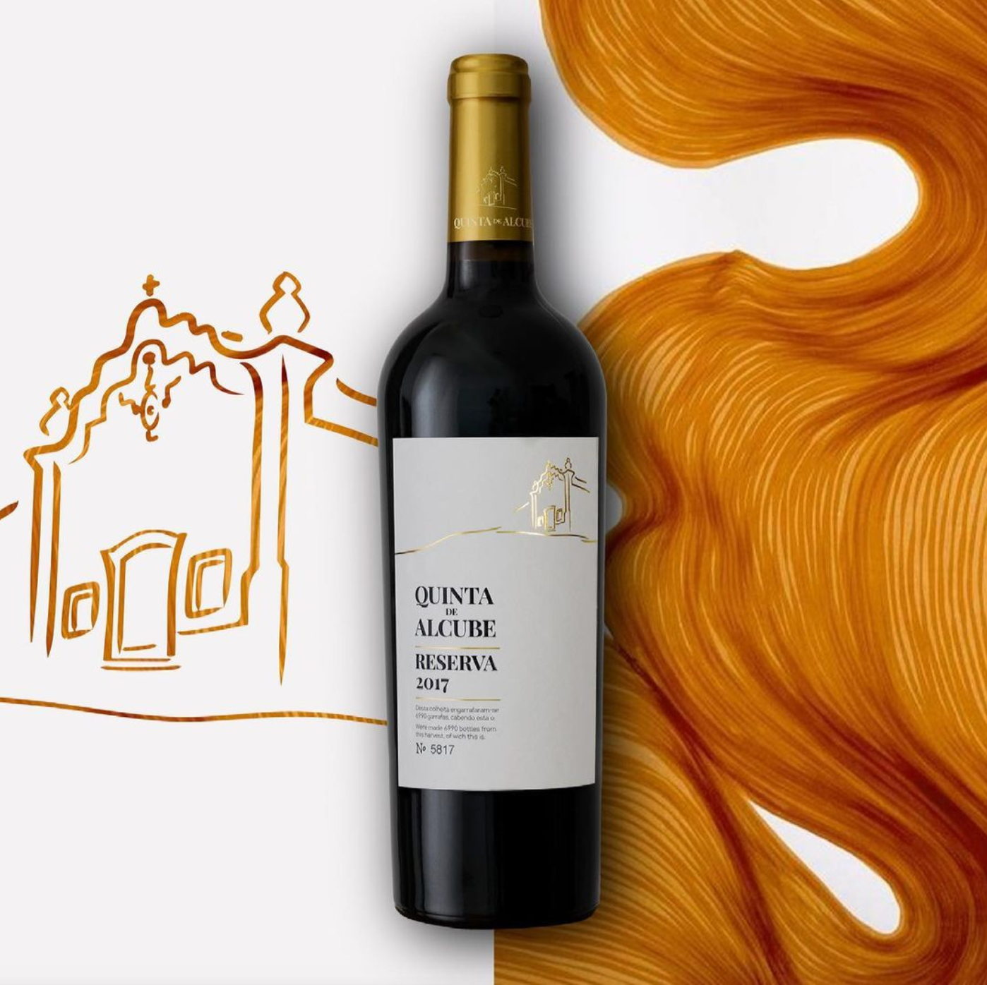 Quinta de Alcube - Reserva Tinto - 2020