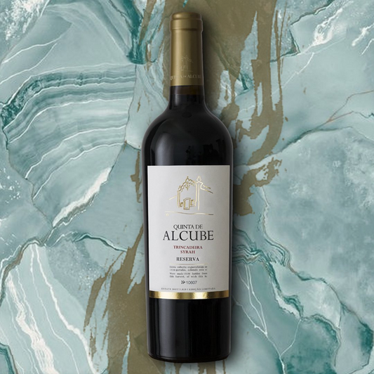 Quinta de Alcube - Reserva Trincadeira & Syrah - 2020