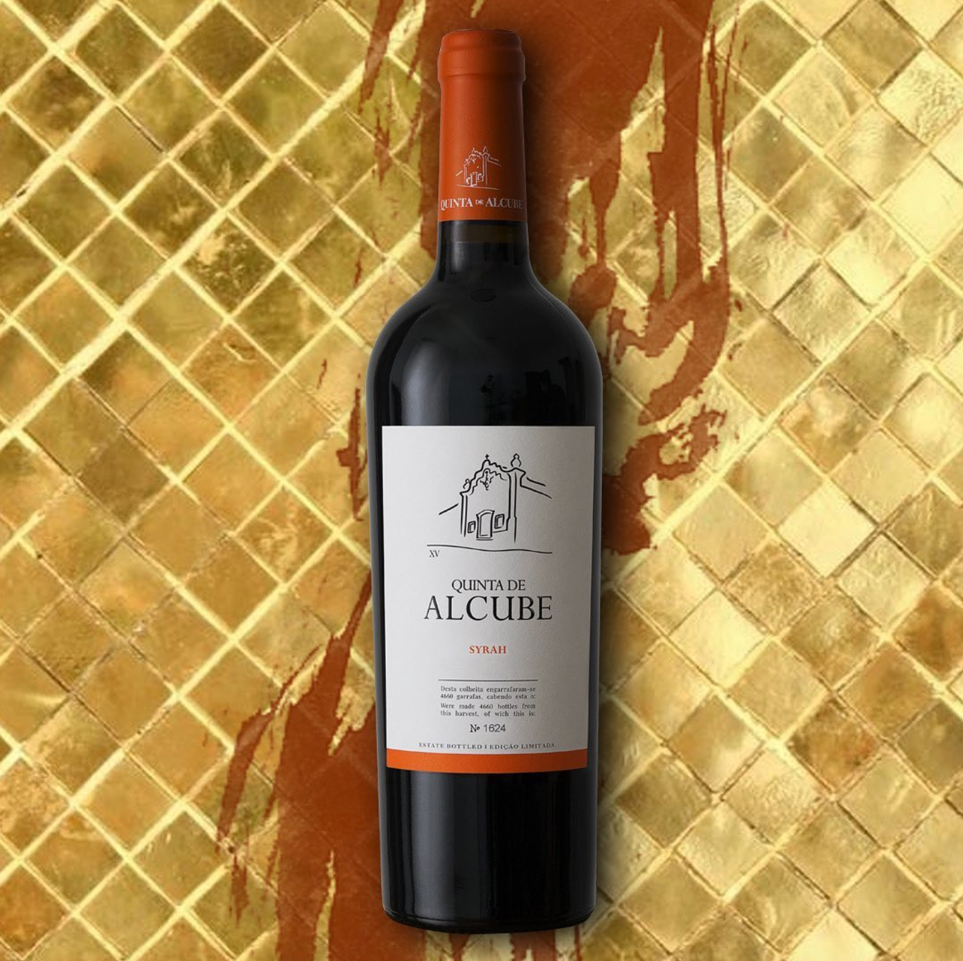 Quinta de Alcube - Syrah - 2022